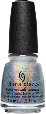 China Glaze Nail Polish Lacquer Ma-Holo At Me - .5oz