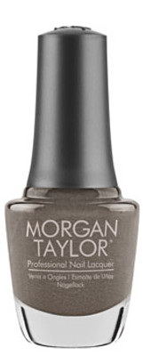 Morgan Taylor Nail Lacquer Are You Lion To Me?
