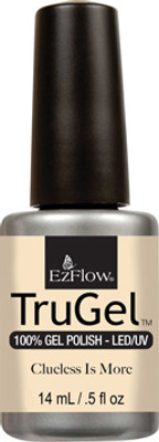 EzFlow TruGel Polish Clueless Is More