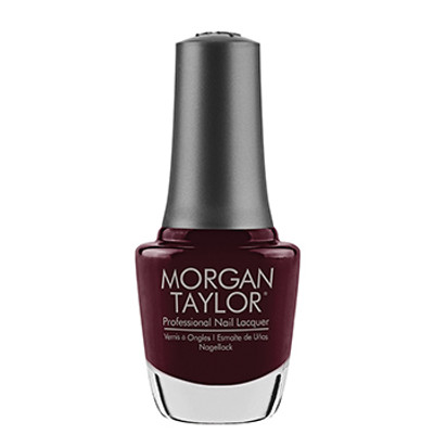 Morgan Taylor Nail Lacquer The Camera Loves Me - 0.5 oz / 15 mL