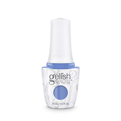 Gelish Soak-Off Gel Blue-Eyed Beauty - 1/2oz e 15 mL