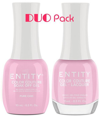 Entity Color Couture DUO Pure Chic - 15 mL / .5 fl oz