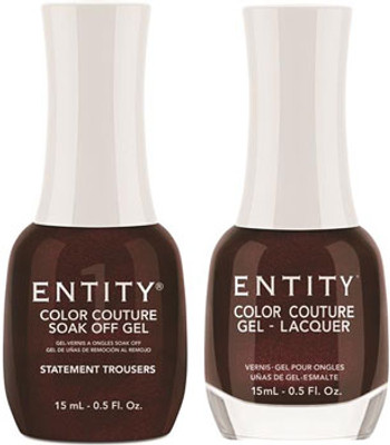 Entity Color Couture DUO Statement Trousers - 15 mL / .5 fl oz