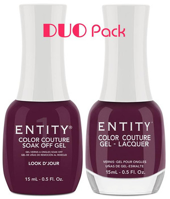 Entity Color Couture DUO Look D'jour - 15 mL / .5 fl oz