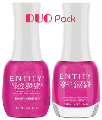 Entity Color Couture DUO Beauty Obsessed - 15 mL / .5 fl oz