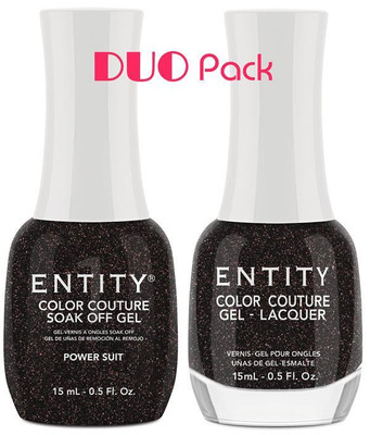 Entity Color Couture DUO Power Suit - 15 mL / .5 fl oz