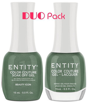 Entity Color Couture DUO Beauty Icon - 15 mL / .5 fl oz