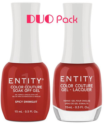 Entity Color Couture DUO Spicy Swimsuit - 15 mL / .5 fl oz