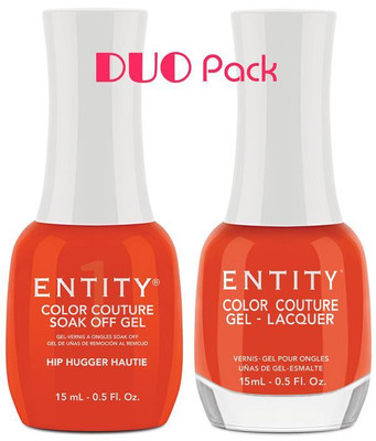 Entity Color Couture DUO Hip Hugger Hautie - 15 mL / .5 fl oz