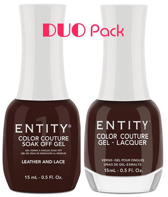 Entity Color Couture DUO Leather and Lace - 15 mL / .5 fl oz