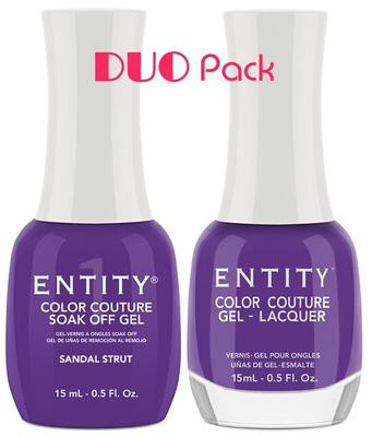 Entity Color Couture DUO Sandal Strut - 15 mL / .5 fl oz