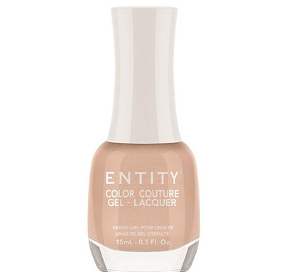 Entity Color Couture Gel-Lacquer NAKEDNESS - 15 mL / .5 fl oz