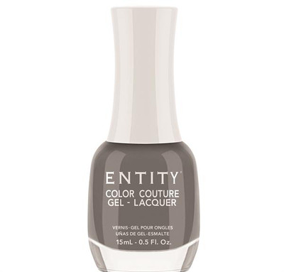 Entity Color Couture Gel-Lacquer FRAYED EDGES - 15 mL / .5 fl oz