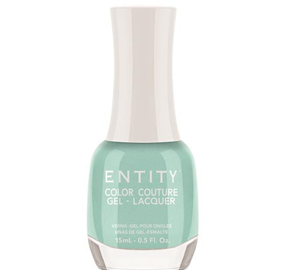 Entity Color Couture Gel-Lacquer CAMERA SHY - 15 mL / .5 fl oz