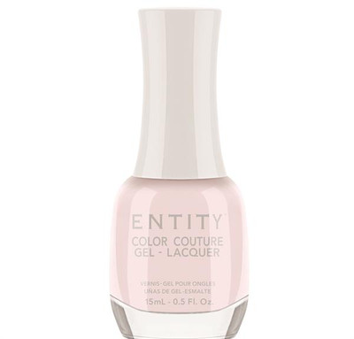 Entity Color Couture Gel-Lacquer NUDE FISHNETS - 15 mL / .5 fl oz