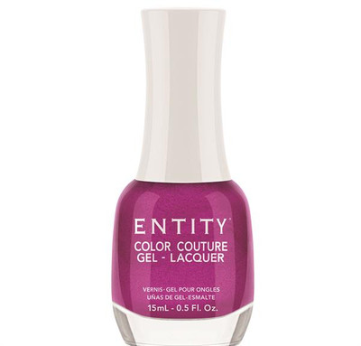 Entity Color Couture Gel-Lacquer MADE TO MEASURE - 15 mL / .5 fl oz