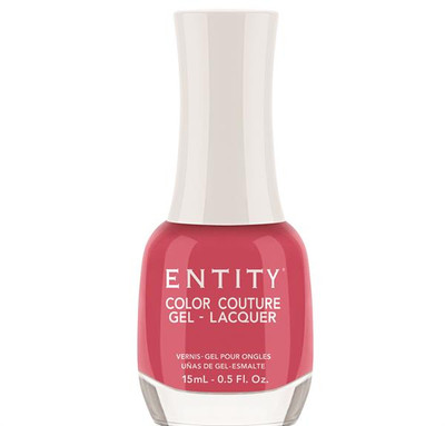 Entity Color Couture Gel-Lacquer Parisian Charm - 15 mL / .5 fl oz