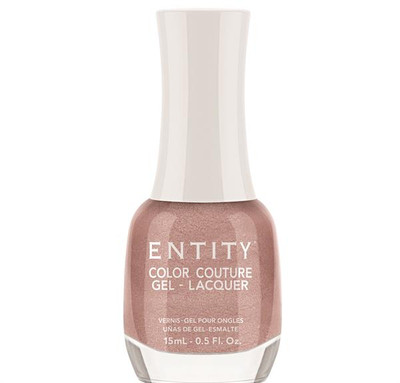 Entity Color Couture Gel-Lacquer Pretty Paillettes - 15 mL / .5 fl oz