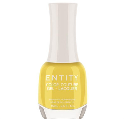 Entity Color Couture Gel-Lacquer Suns Out, Shades On - 15 mL / .5 fl oz