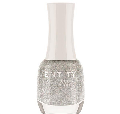 Entity Color Couture Gel-Lacquer DAZZLE ME WITH DIAMONDS - 15 mL / .5 fl oz