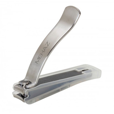 Mehaz Professional 662 Pro Curved Toenail Clipper