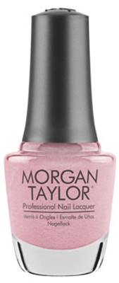 Morgan Taylor Nail Lacquer Follow The Petals – Pink Pearl - .5oz