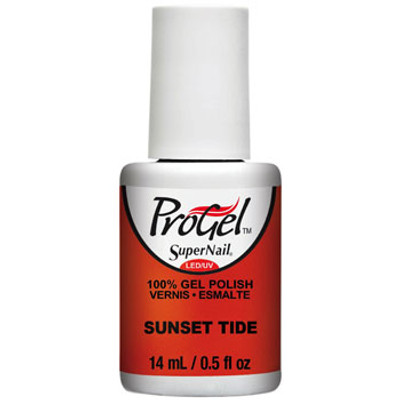 SuperNail Progel Polish Sunset Tide - 14 mL / 0.5 fl oz