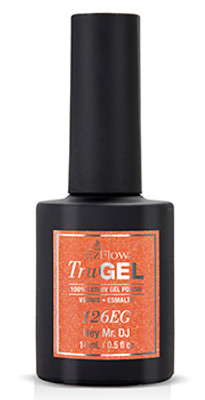 EzFlow TruGel Polish Hey Mr. DJ 126EG - 14 mL / 0.5 fl oz