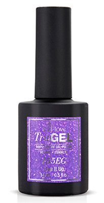 EzFlow TruGel Polish Live It Up 155EG - 14 mL / 0.5 fl oz