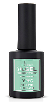 EzFlow TruGel Polish No Regrets 160EG - 14 mL / 0.5 fl oz