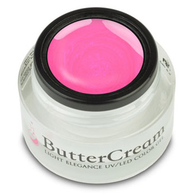 Light Elegance UV/LED Boss Lady ButterCream Color Gel - 5 ml