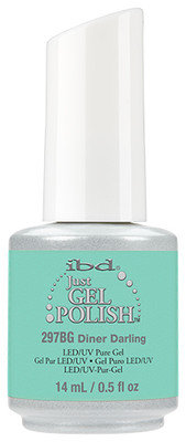 ibd Just Gel Polish Diner Darling - .5 fl oz