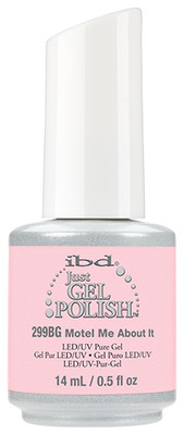 ibd Just Gel Polish Motel Me About It - .5 fl oz