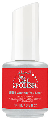 ibd Just Gel Polish Vacancy You Later - .5 fl oz