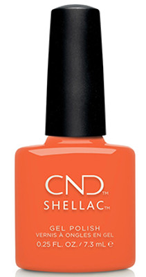 CND Shellac Gel Polish B-Day Candle - 0.5 oz