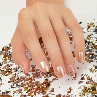 China Glaze Nail Polish Lacquer Toast It Up!