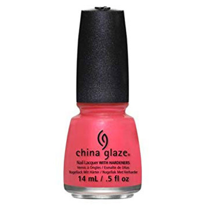 China Glaze Nail Polish Lacquer Surreal Appeal - .5oz