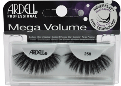 Ardell Professional Mega Volume Fashion Lash - 258