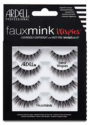 Ardell Fauxmink Wispies - Demi Wispies