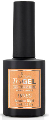 EzFlow TruGel Polish Amateur Night 109EG - 14 mL / 0.5 fl oz