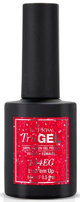 EzFlow TruGel Polish Line'em Up 134EG - 14 mL / 0.5 fl oz