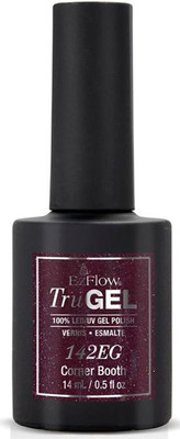 EzFlow TruGel Polish Corner Booth 142EG - 14 mL / 0.5 fl oz