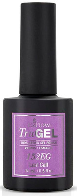 EzFlow TruGel Polish Last Call 152EG - 14 mL / 0.5 fl oz