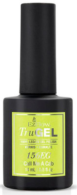 EzFlow TruGel Polish Call Me a Cab 156EG - 14 mL / 0.5 fl oz