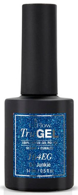 EzFlow TruGel Polish DJ Junkie 164EG - 14 mL / 0.5 fl oz