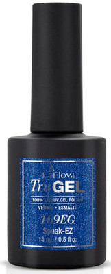 EzFlow TruGel Polish Speak-EZ 169EG - 14 mL / 0.5 fl oz