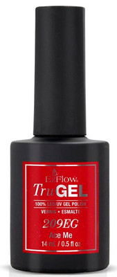 EzFlow TruGel Polish Ace Me 209EG - 14 mL / 0.5 fl oz