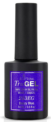 EzFlow TruGel Polish Boozy Blue 233EG - 14 mL / 0.5 fl oz