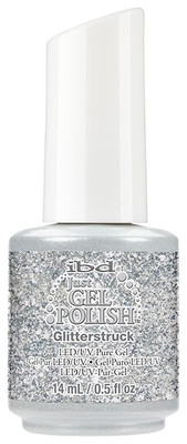 ibd Just Gel Polish Glitterstruck - .5 fl oz