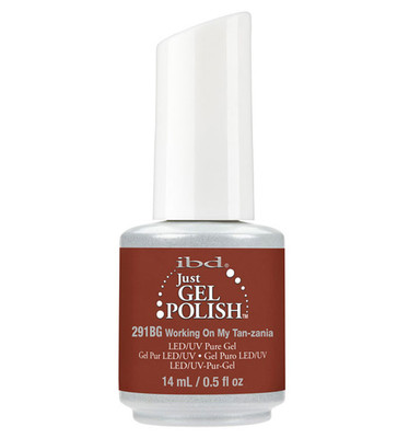 ibd Just Gel Polish Vibe With My Tribe - .5 fl oz